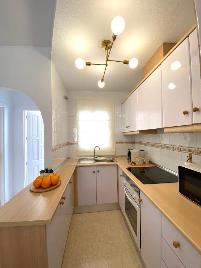 Golf Sun Bungalow Villamartin Ngoại thất bức ảnh