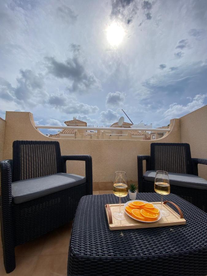 Golf Sun Bungalow Villamartin Ngoại thất bức ảnh