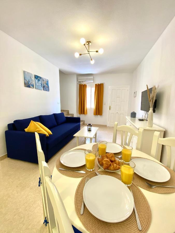 Golf Sun Bungalow Villamartin Ngoại thất bức ảnh