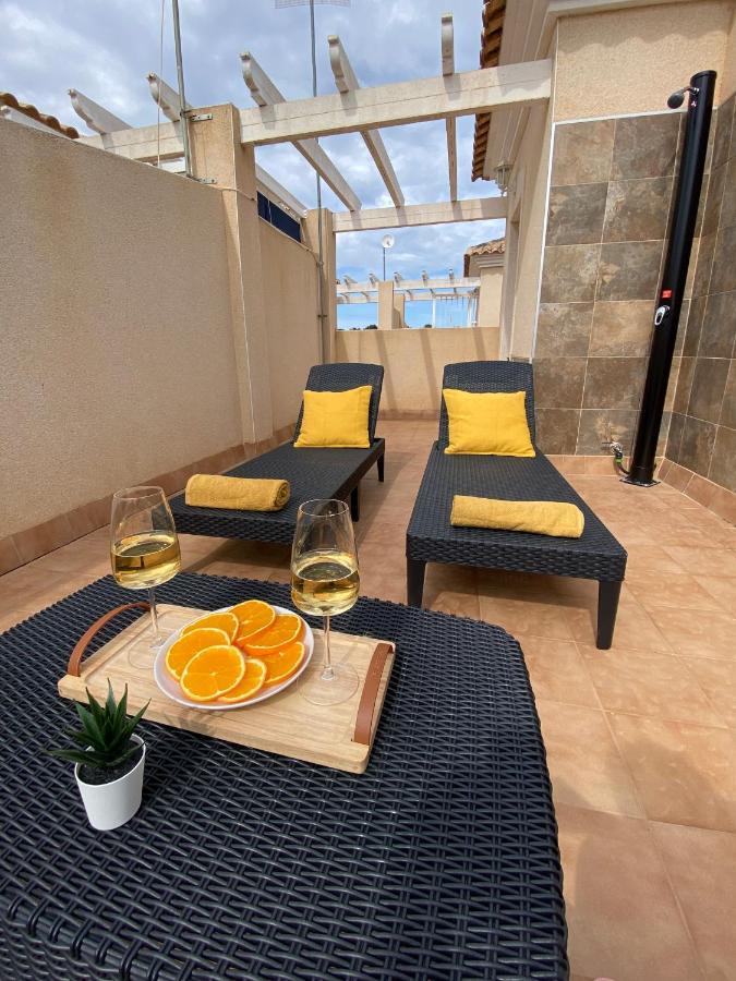 Golf Sun Bungalow Villamartin Ngoại thất bức ảnh