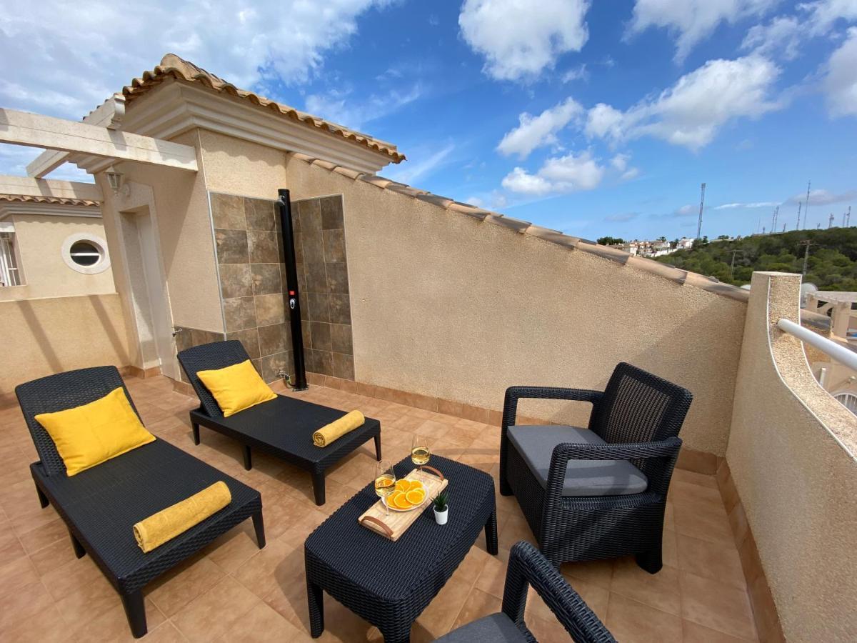 Golf Sun Bungalow Villamartin Ngoại thất bức ảnh