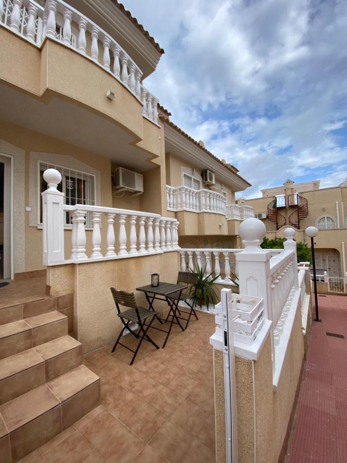 Golf Sun Bungalow Villamartin Ngoại thất bức ảnh