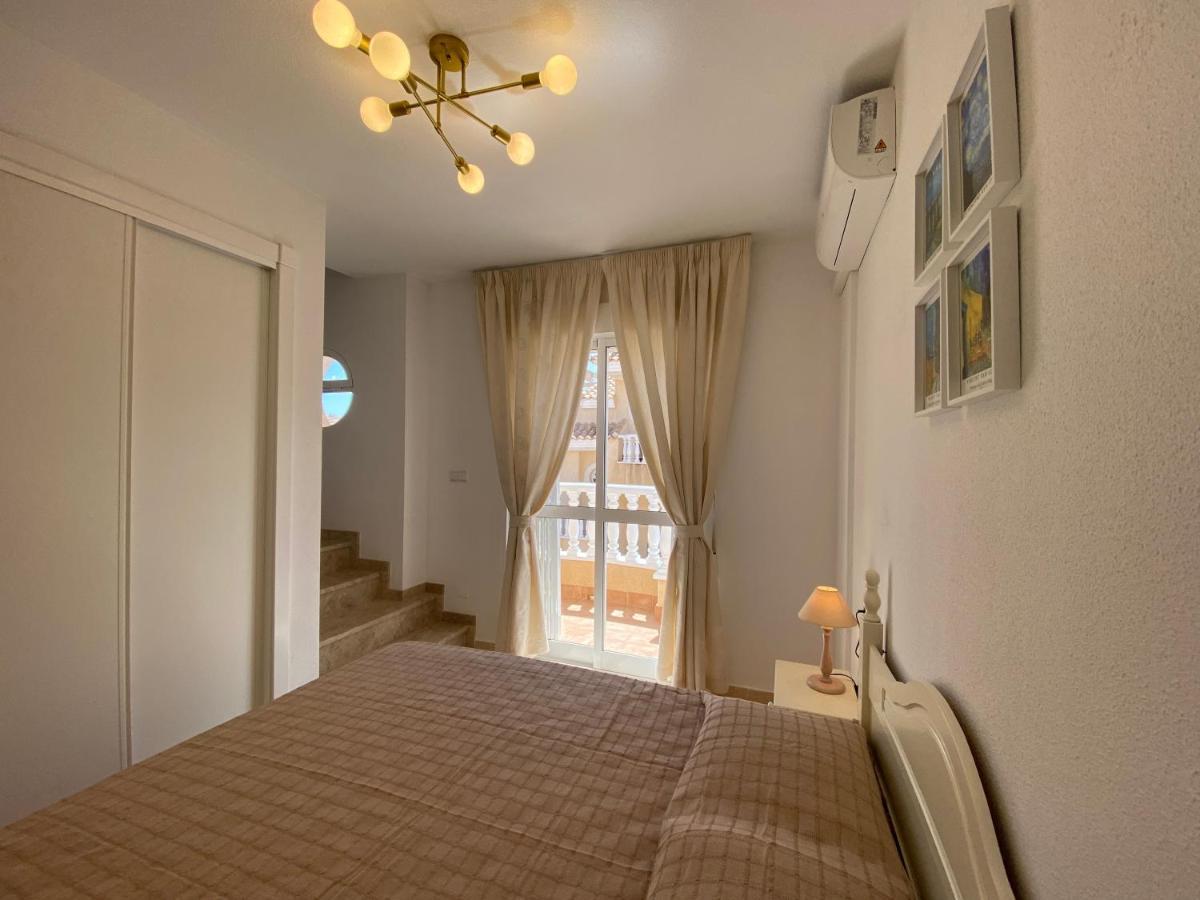 Golf Sun Bungalow Villamartin Ngoại thất bức ảnh
