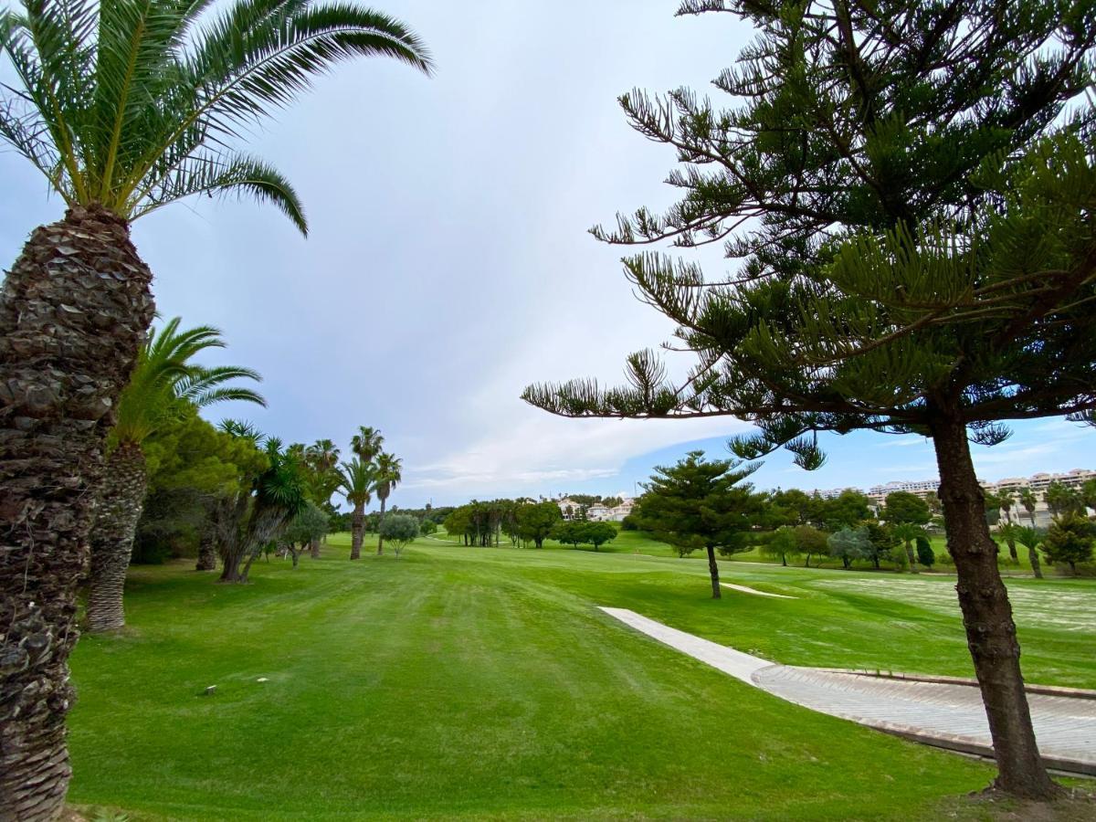 Golf Sun Bungalow Villamartin Ngoại thất bức ảnh
