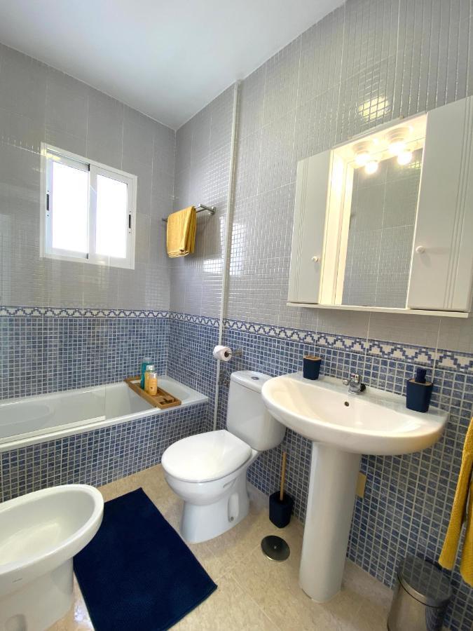 Golf Sun Bungalow Villamartin Ngoại thất bức ảnh