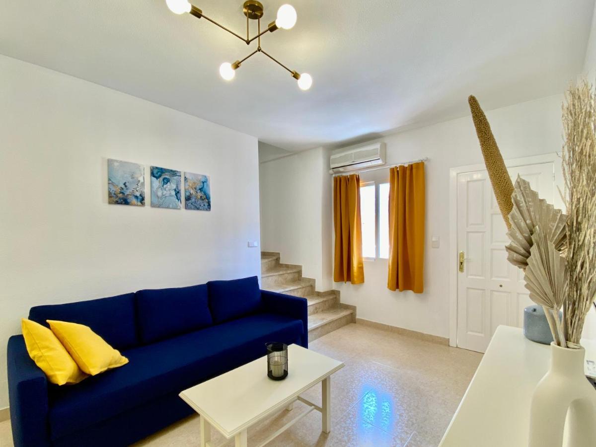 Golf Sun Bungalow Villamartin Ngoại thất bức ảnh
